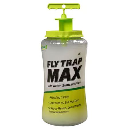 RESCUE! Max Fly Trap 1 Pack