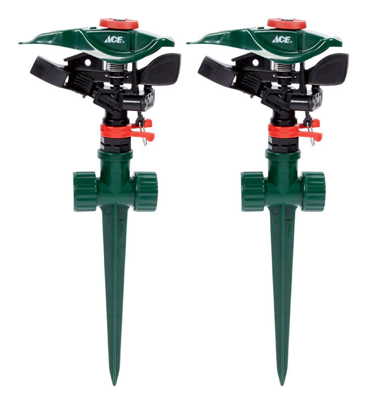 ace automatic sprinkler