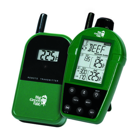 Big Green Egg Remote Digital Grill/Meat Thermometer