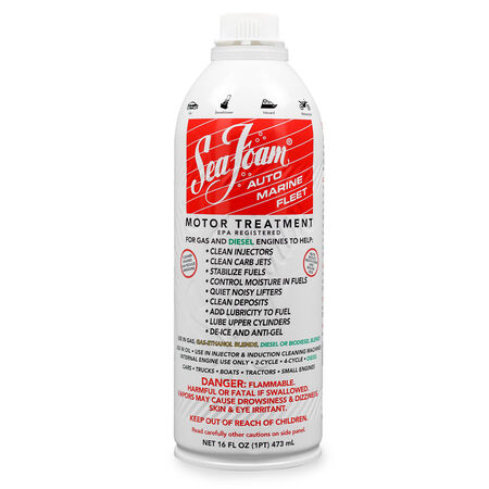 Sea Foam Gasoline/2 and 4 Cycle Engine Motor Treatment 16 oz