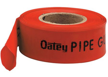 Oatey 200 ft. L Polyethylene Pipe Guard 1 in.