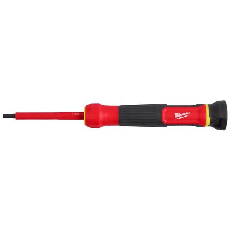 Milwaukee Multi-Bit Screwdriver 1 each