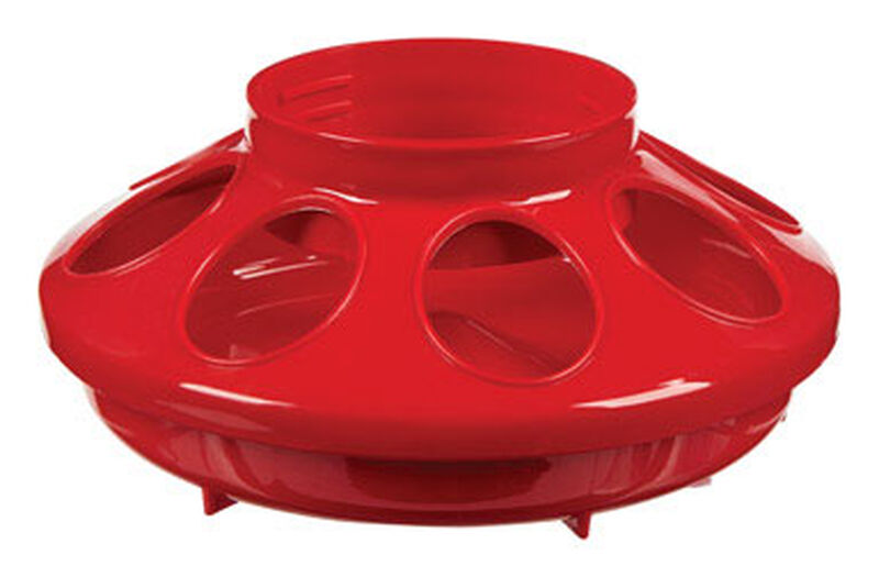 Little Giant Poultry Feeder Base Stine Home Yard The Family