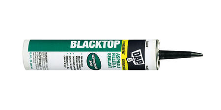 Dap Low VOC Crack Filler Black 10.1 oz.