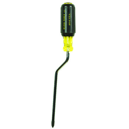 Klein Tools Rapi-Driv No. 2 X 6 in. L Rotary Screwdriver 1 pc