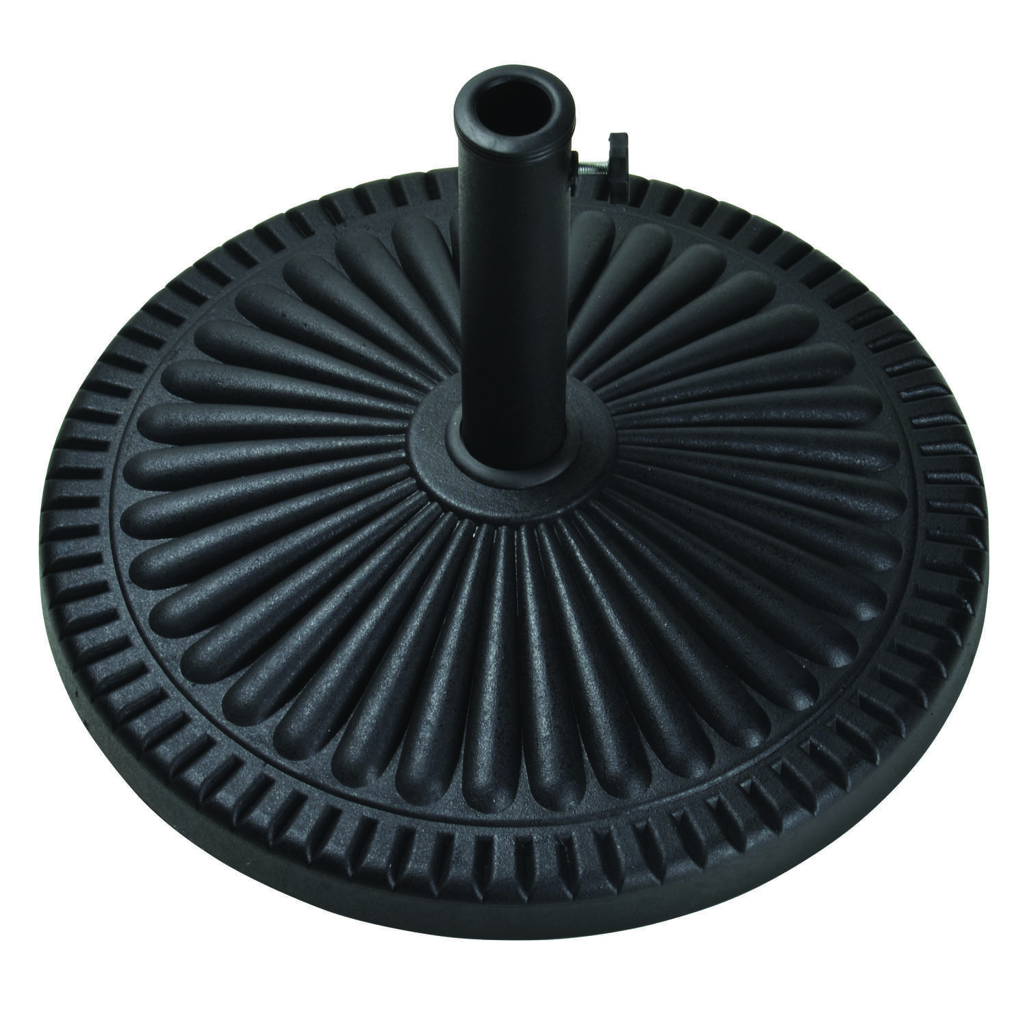 envirostone umbrella base