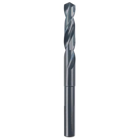 Milwaukee Thunderbolt 17/32 in. X 6 in. L Drill Bit 3-Flat Shank 1 pc