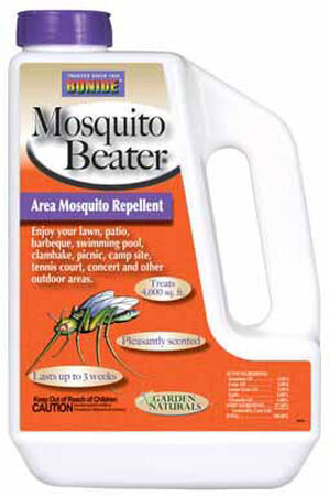 Bonide Mosquito Beater Citronella Oil Mosquito Repellent 1 gal.
