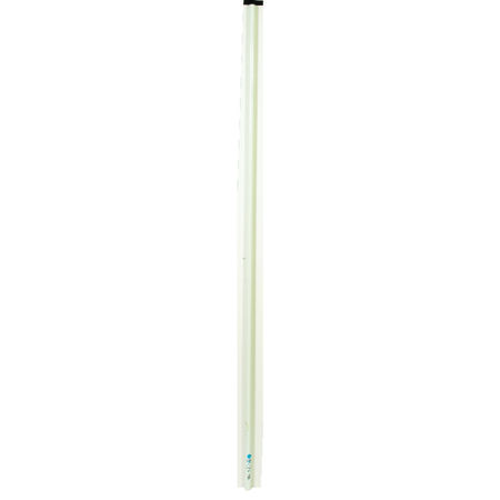 John Sterling 96 in. L X 1-1/4 in. D Powder Coated Steel Closet Rod