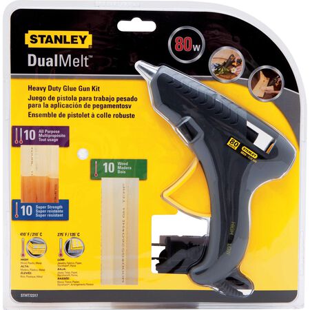 Stanley 80 W Dual Temperature Glue Gun