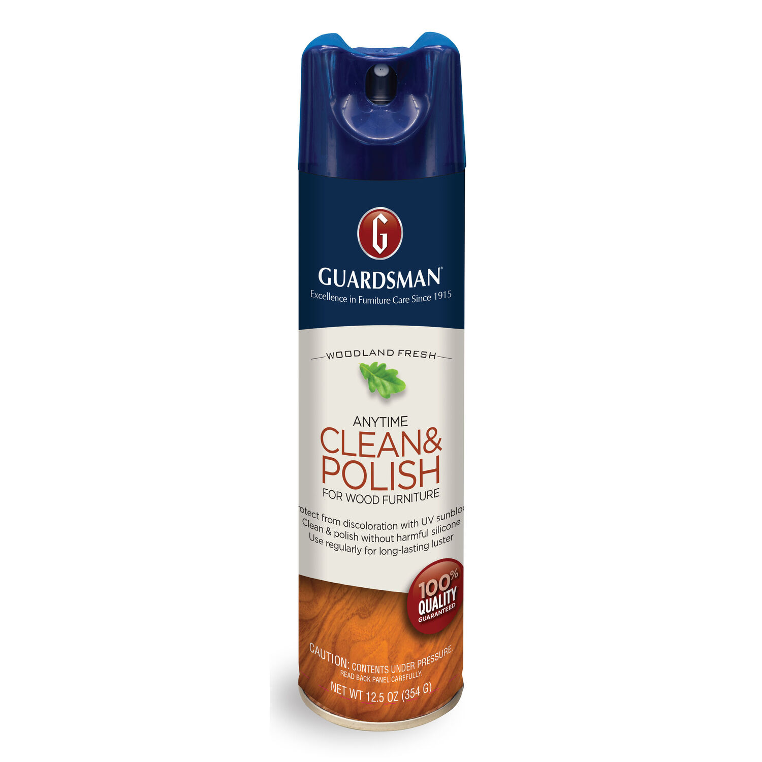 Woodland spray polish Clearance