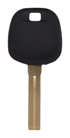 DURACELL Transponder Key Automotive Chipkey Lexus TOY50-PT High Security Transponder Key Double