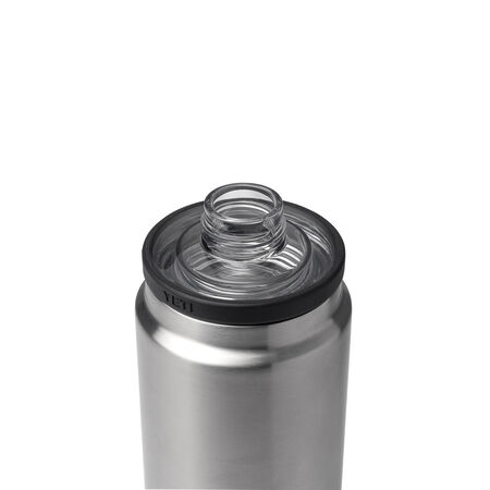 YETI Rambler Black BPA Free Bottle Chug Cap