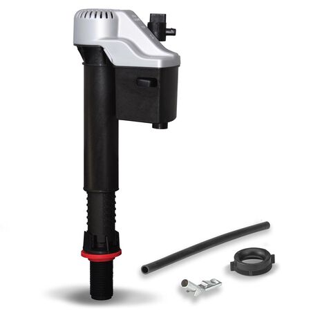 Korky QuietFILL Platinum Universal Toilet Fill Valve Multicolored For Universal