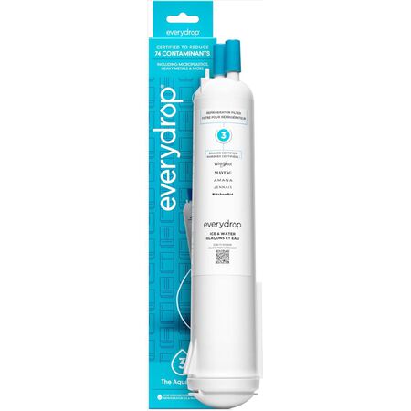 EveryDrop Refrigerator Replacement Filter EDR3RXD1
