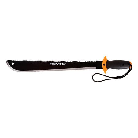 Fiskars 18 in. Tempered Steel Machete
