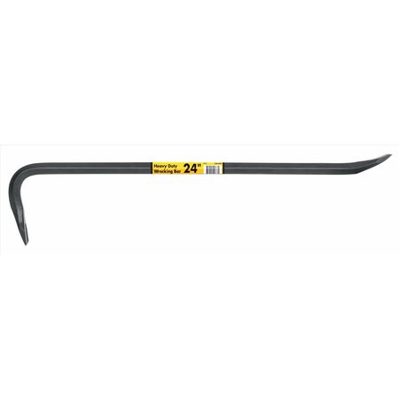 Collins 24 in. Gooseneck Wrecking Bar 1 pk