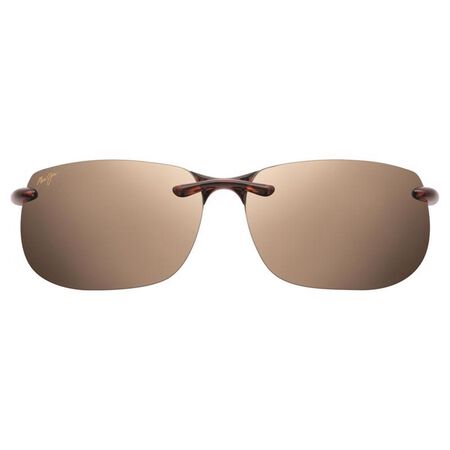 Maui Jim Banyans Sunglasses Unisex Tortoise Frame HCL Bronze Lens Polarized