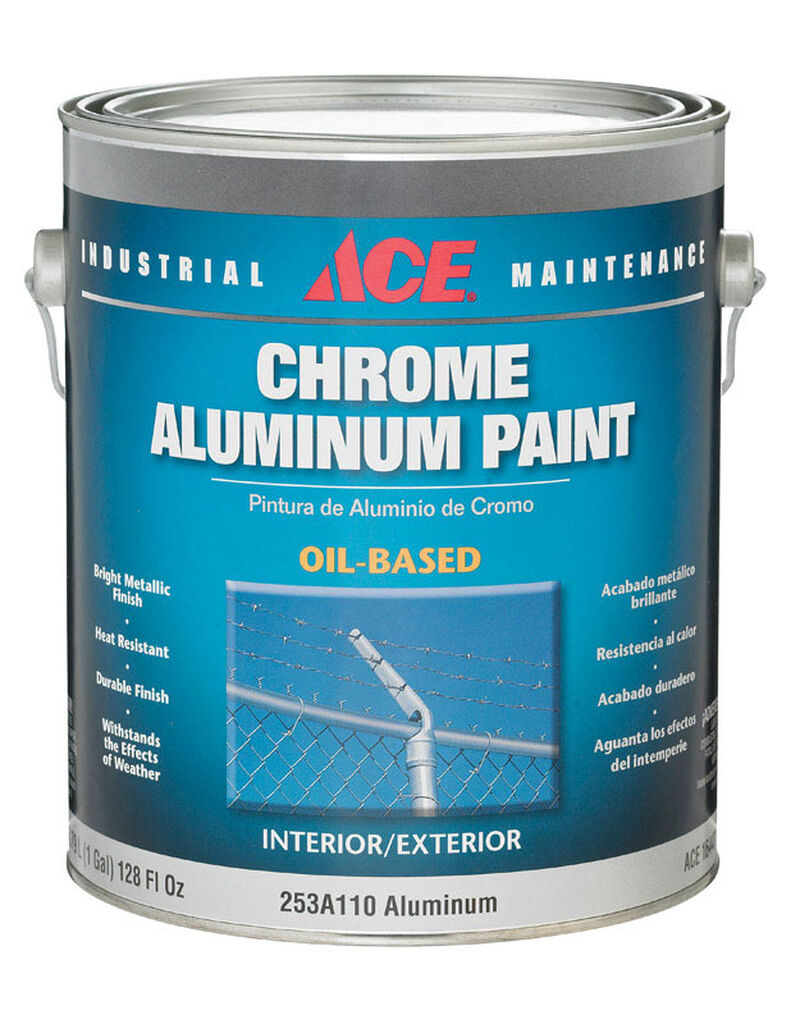 Aluminum paint Clearance