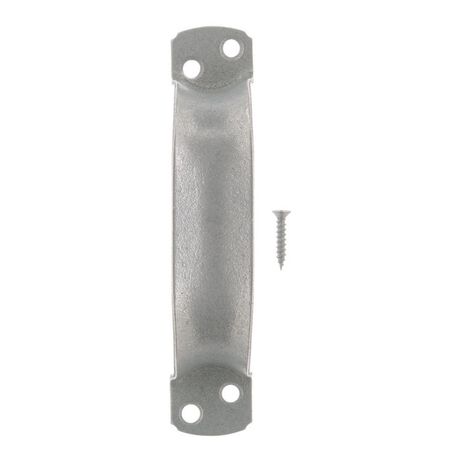 Ace 6.8 in. L Galvanized Silver Steel Heavy Duty Utility Pull