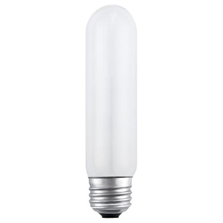 Westinghouse 25 W T10 Tubular Incandescent Bulb E26 (Medium) White 1 pk