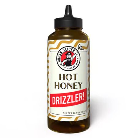 Urban Slicer Pizza Worx Hot Honey 16.8 oz.