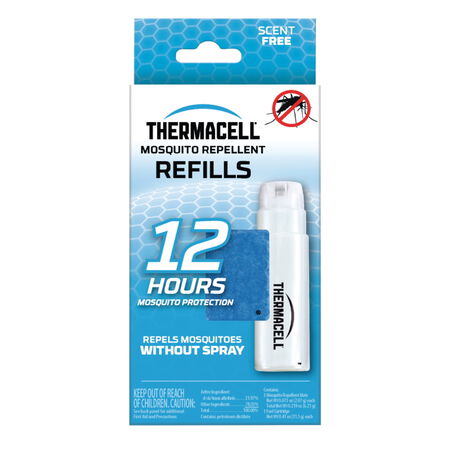 Thermacell Insect Repellent Refill Cartridge For Mosquitoes 0.2 oz