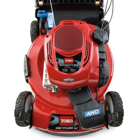 Toro Personal Pace 163 cc Self-Propelled Lawn Mower | Stine Home + Yard