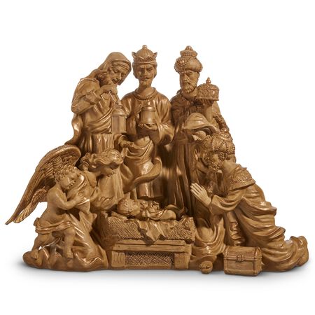 Raz Imports 27.75 in. Nativity