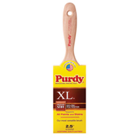 Purdy XL Sprig 144380325 Flat Trim Brush