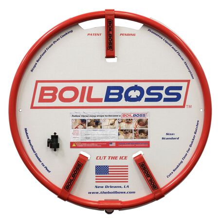 Boil Boss (Red)