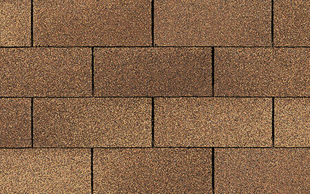 Roof Suprme 3 tab Desert Tan