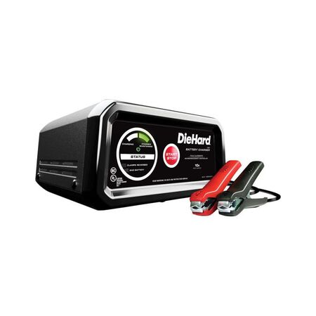 DieHard Automatic 12 V 10 amps Battery Charger
