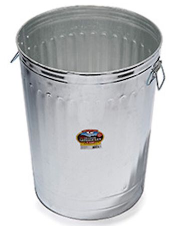 Garbage Can 31G Galv