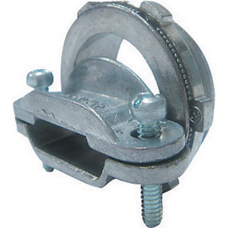 Sigma Engineered Solutions NM/SE Clamp Cable Connector 2 in. D 1 pk