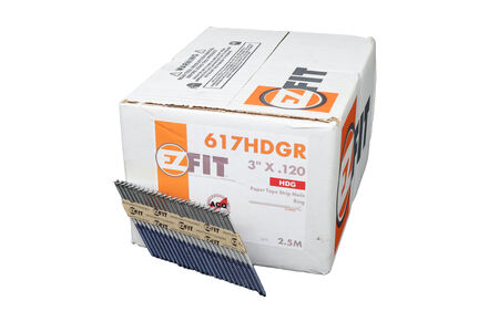 Nail EZ 3x.131 Frm HDG Ring