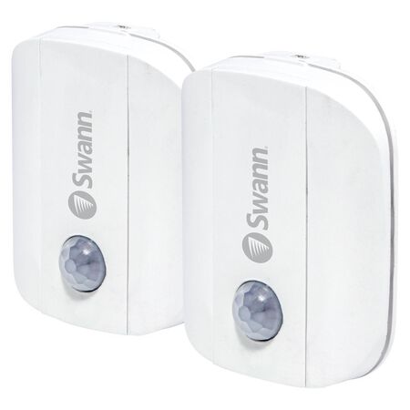 Swann White Plastic Wireless Entrance Alert