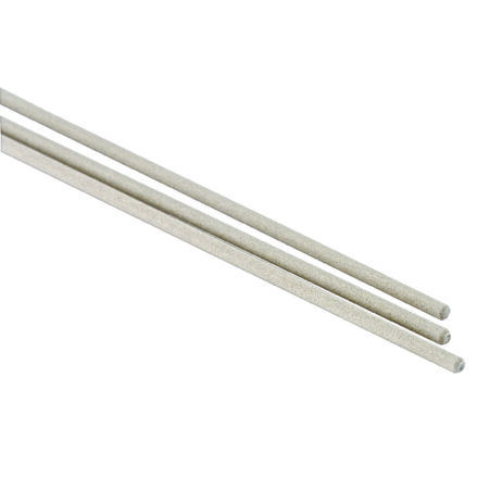 Forney 1/8 in. Dia. x 15.2 in. L Mild Steel Welding Electrodes AC/DC For Low Hydrogen