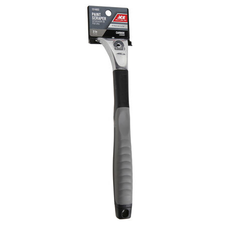 Ace 2 in. W Tungsten Carbide Heavy-Duty Paint Scraper