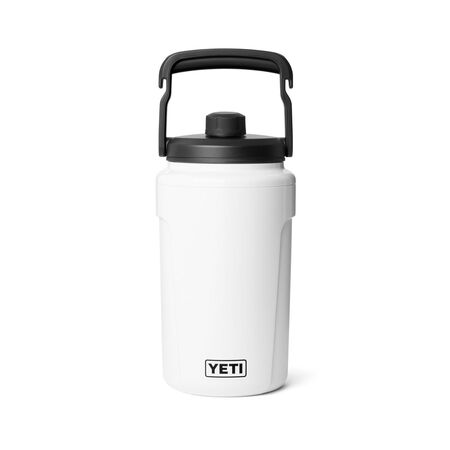 YETI Silo 0.5 gal White BPA Free Insulated Jug