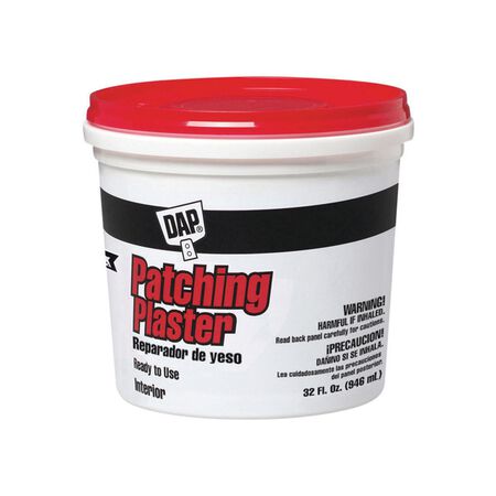 DAP Ready to Use White Patch 1 qt