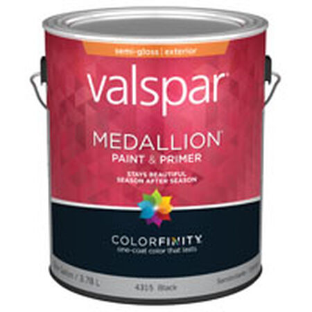 Valspar 027.0004315.007 Exterior House Paint