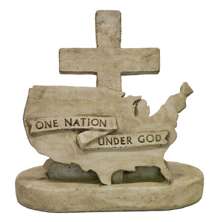 One Nation Under God Buff