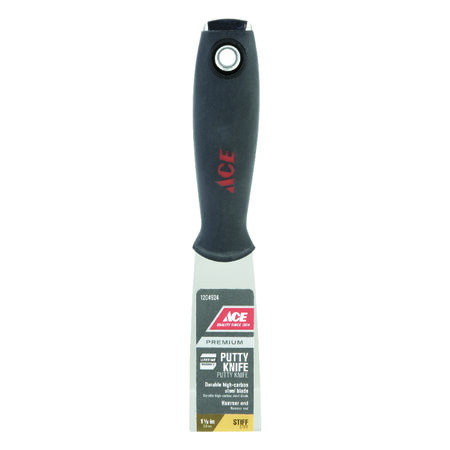 Ace 1.5 in. W High-Carbon Steel Stiff Putty Knife