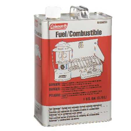 Coleman Cooking Fuel Metal 128 oz 1 pk