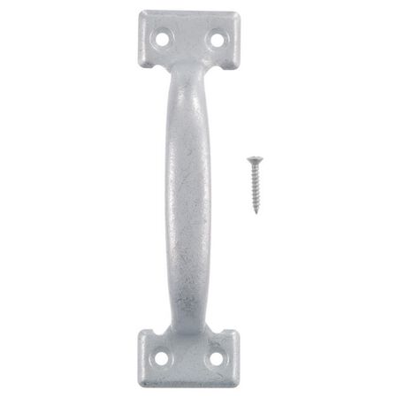 Ace 6.5 in. L Galvanized Silver Steel Utility Pull