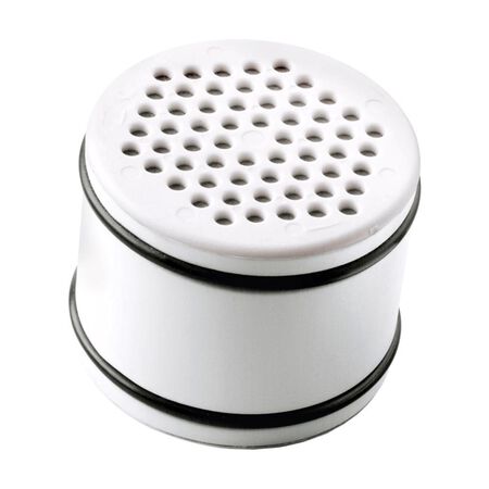 Culligan White Plastic 1.63 in. Showerhead Filter Cartridge
