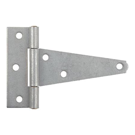 Ace 4 in. L Galvanized Heavy Duty T Hinge 1 pk