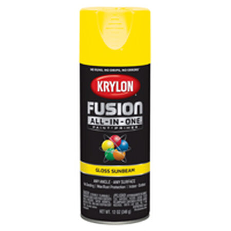 Krylon Fusion K02725007 Primer and Spray Paint