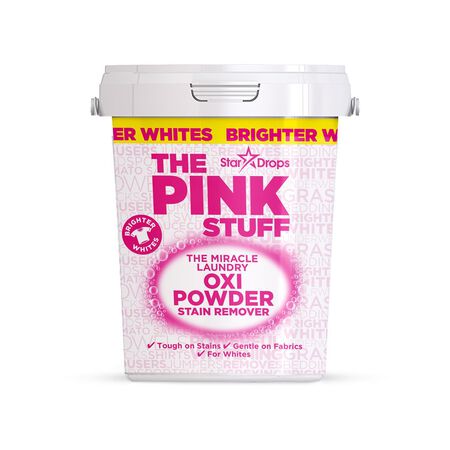 The Pink Stuff Fresh Scent Stain Remover Powder 35.2 oz 1 pk